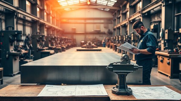 Découvrez des pièces métalliques sur mesure pour votre industrie