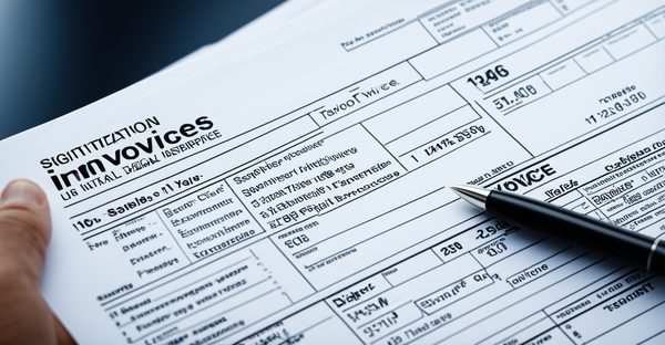 Dématérialisation des factures fournisseurs : un avenir numérique innovant