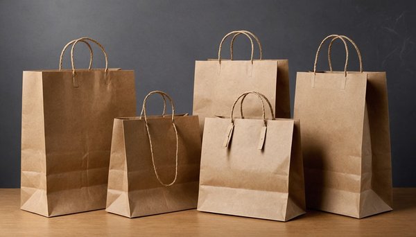 Sac papier kraft pas cher : qualité et style à petit prix