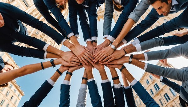 Renforcez votre équipe avec des activités de team building à Montpellier